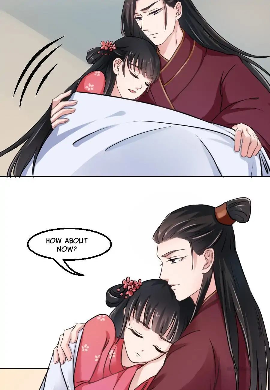 Keep Me Company, Your Highness chapter 20 - page 3