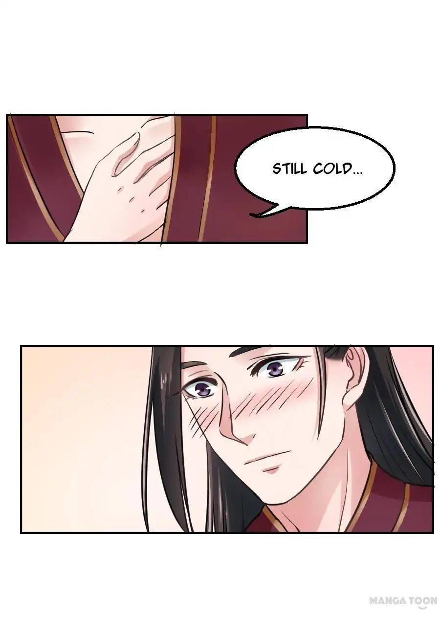 Keep Me Company, Your Highness chapter 20 - page 4