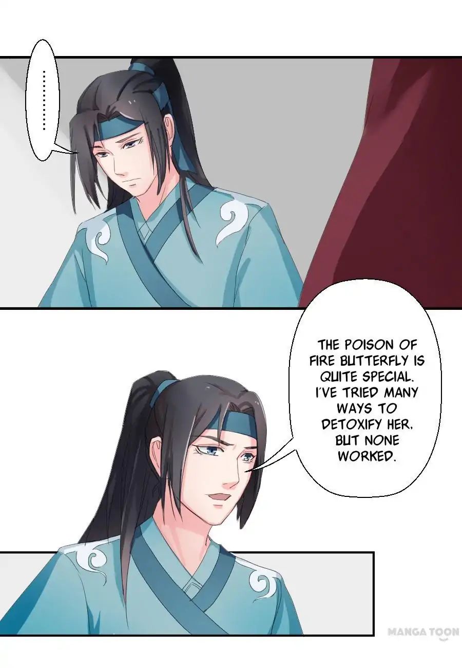 Keep Me Company, Your Highness chapter 20 - page 7
