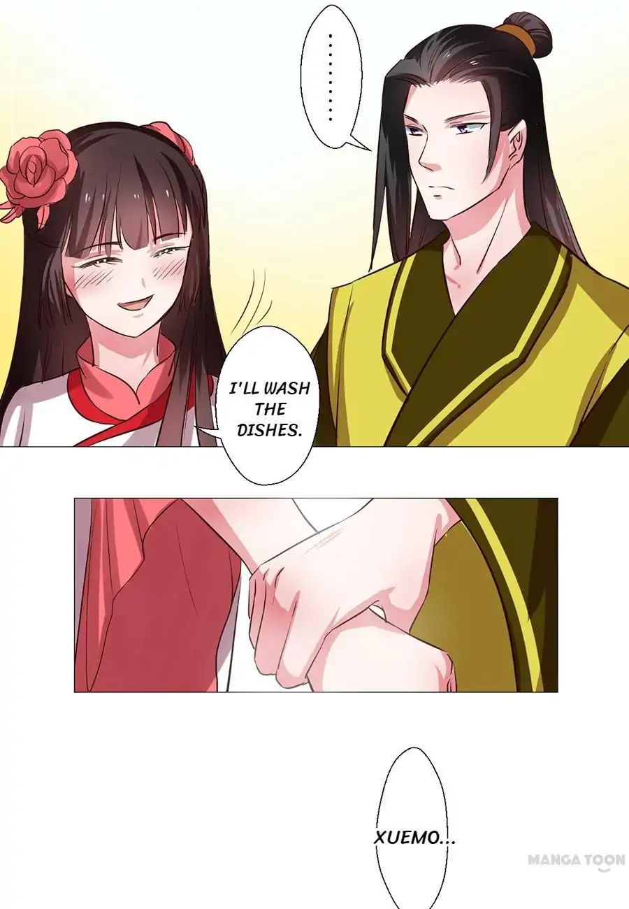 Keep Me Company, Your Highness chapter 65 - page 11
