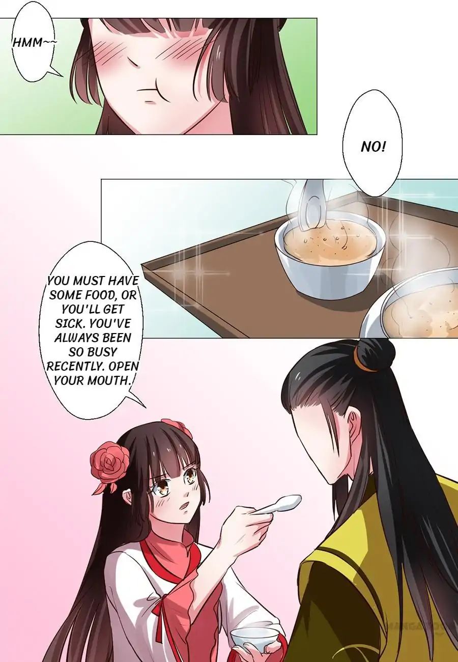 Keep Me Company, Your Highness chapter 65 - page 8