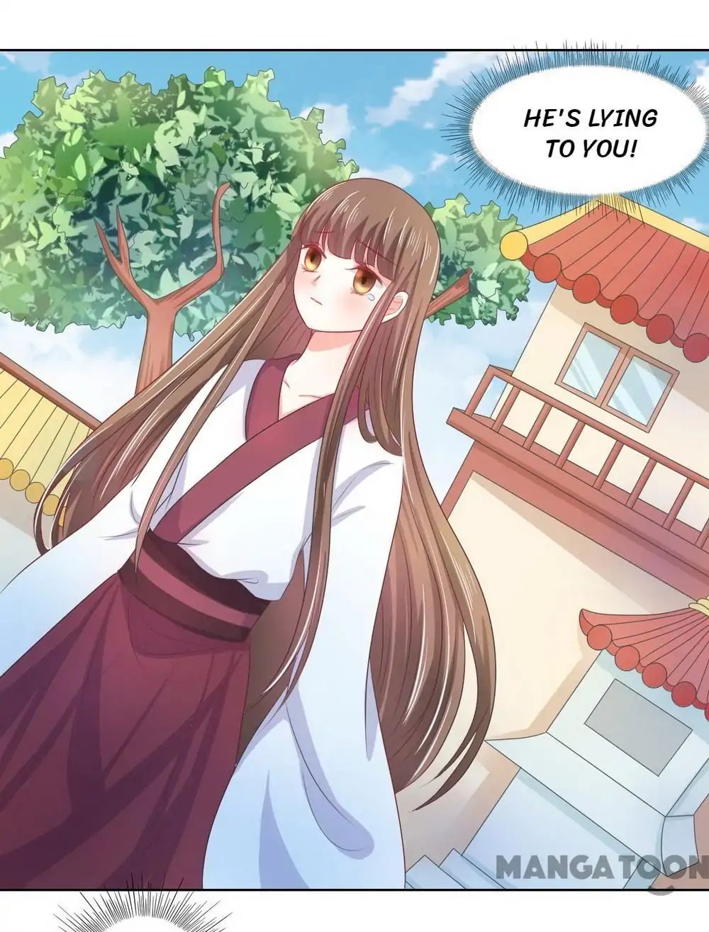 Keep Me Company, Your Highness chapter 119 - page 10