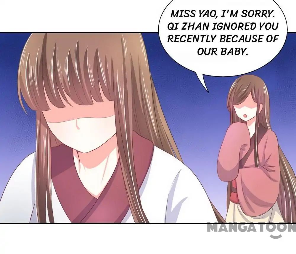 Keep Me Company, Your Highness chapter 119 - page 13
