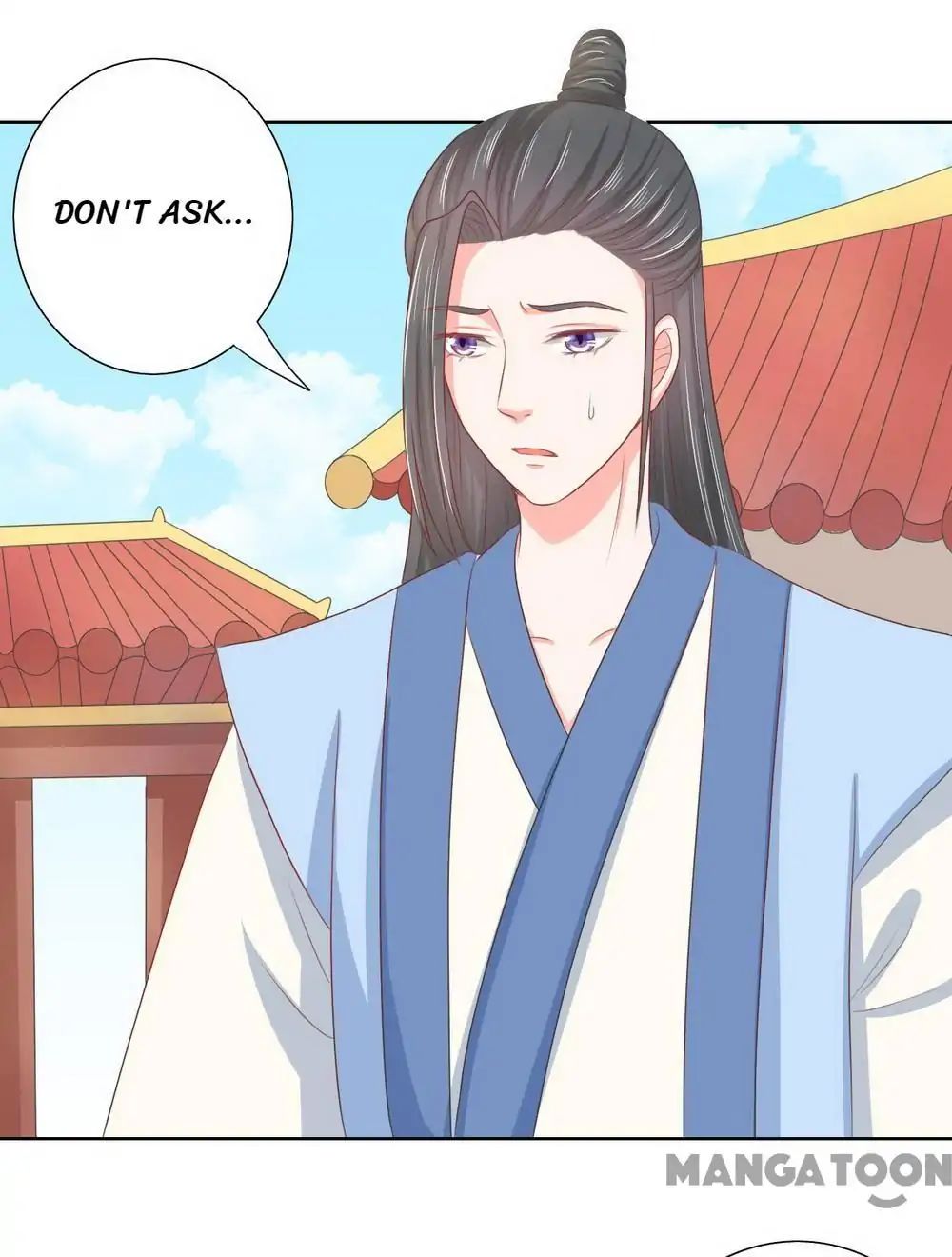 Keep Me Company, Your Highness chapter 119 - page 2