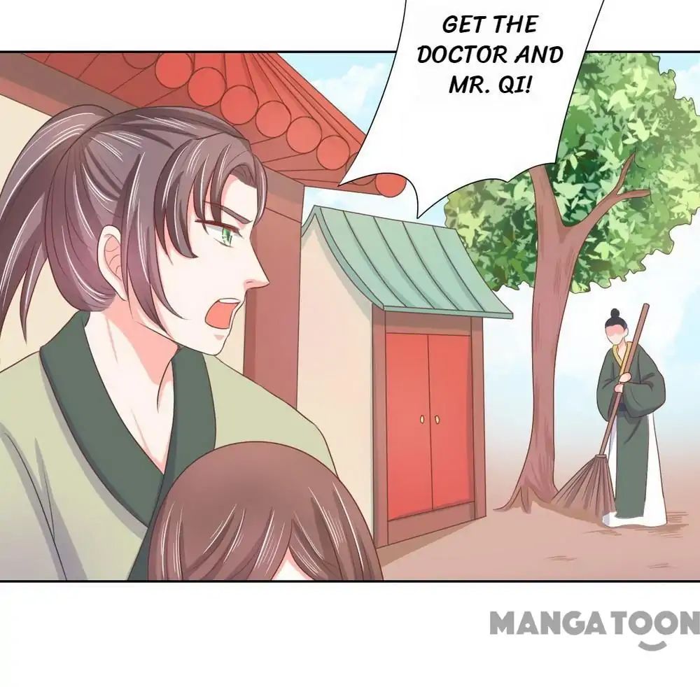 Keep Me Company, Your Highness chapter 119 - page 21