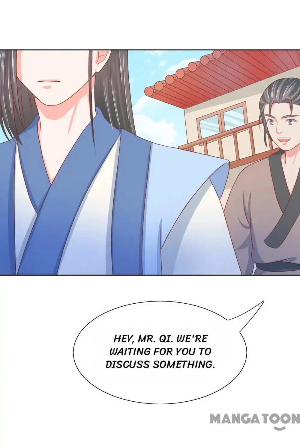 Keep Me Company, Your Highness chapter 119 - page 4