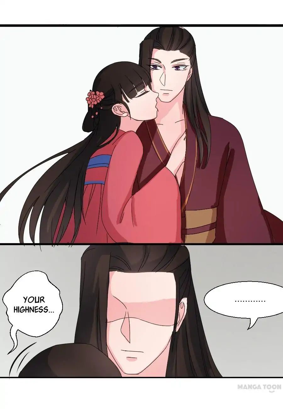 Keep Me Company, Your Highness chapter 21 - page 10