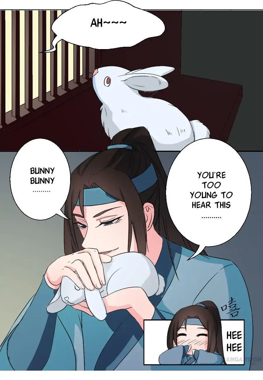 Keep Me Company, Your Highness chapter 21 - page 13