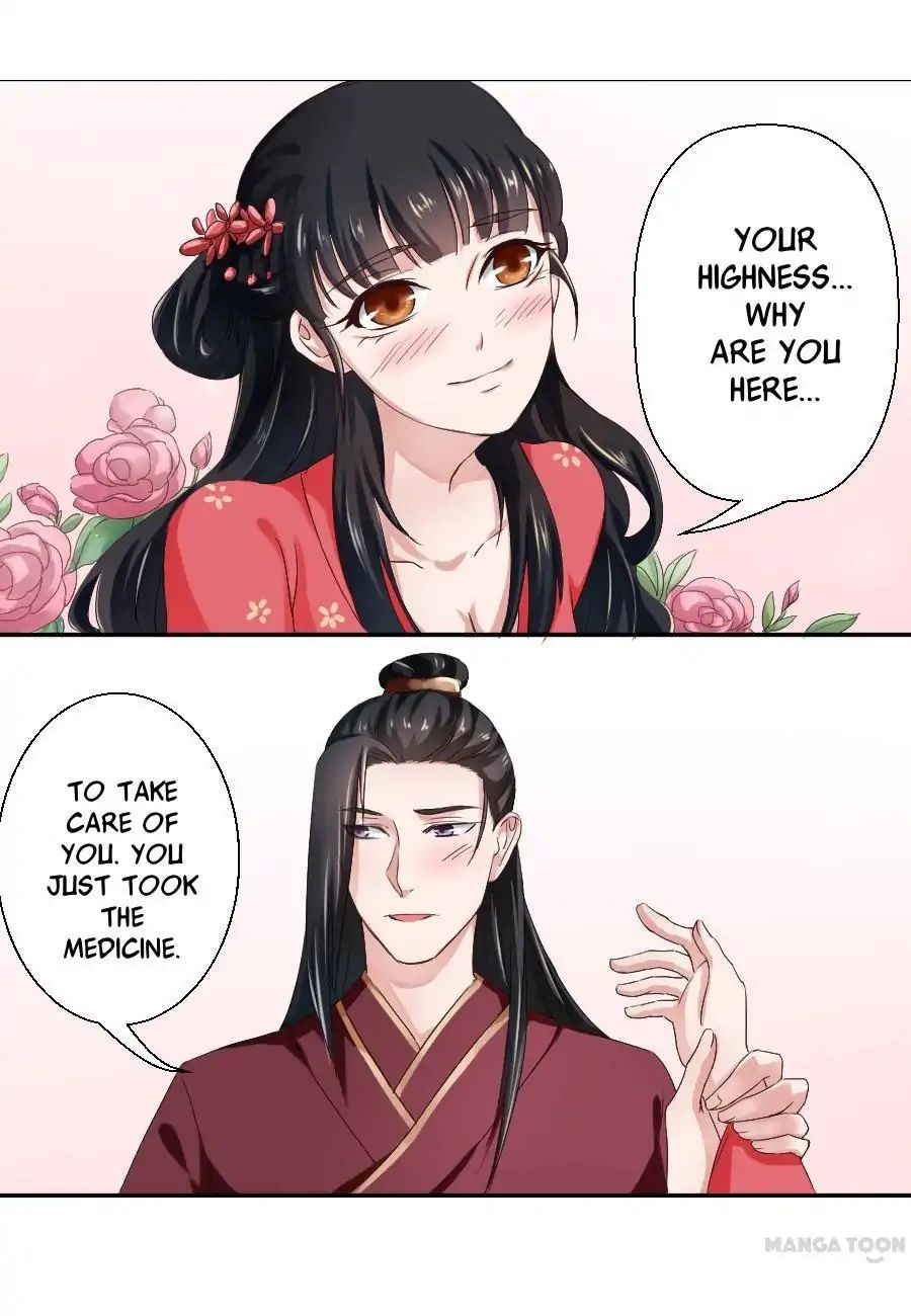 Keep Me Company, Your Highness chapter 21 - page 3