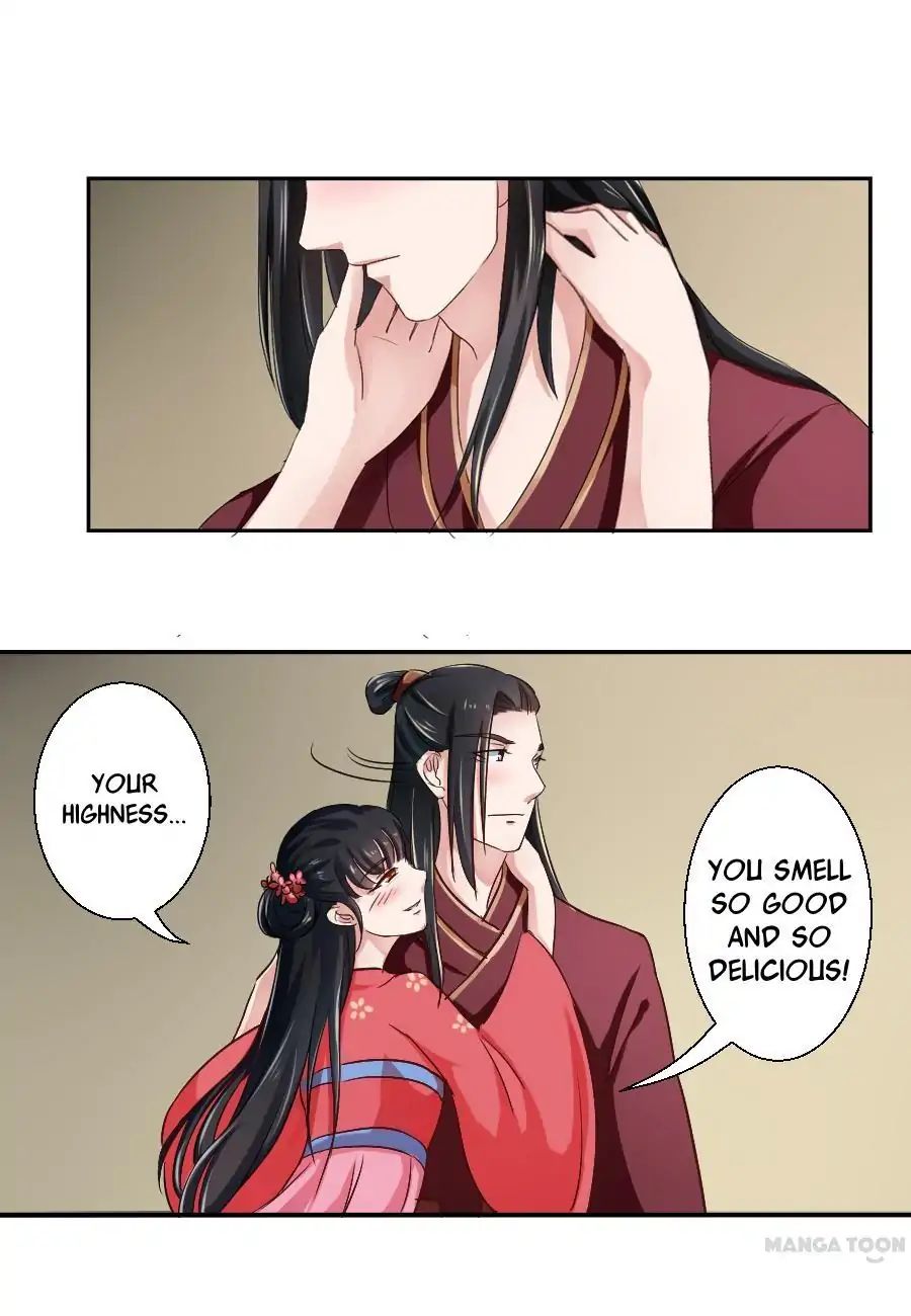 Keep Me Company, Your Highness chapter 21 - page 4