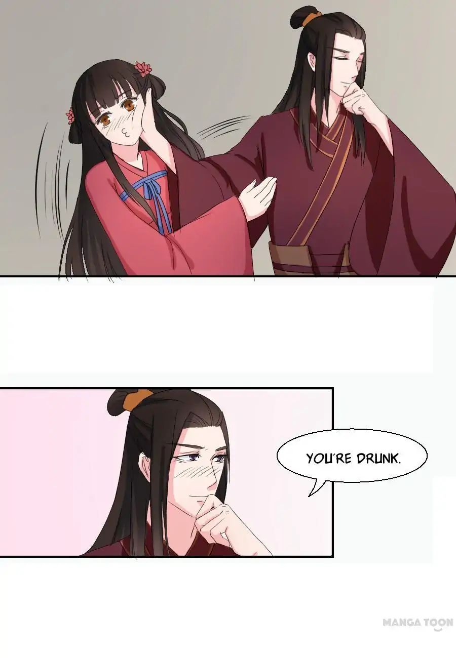 Keep Me Company, Your Highness chapter 21 - page 6