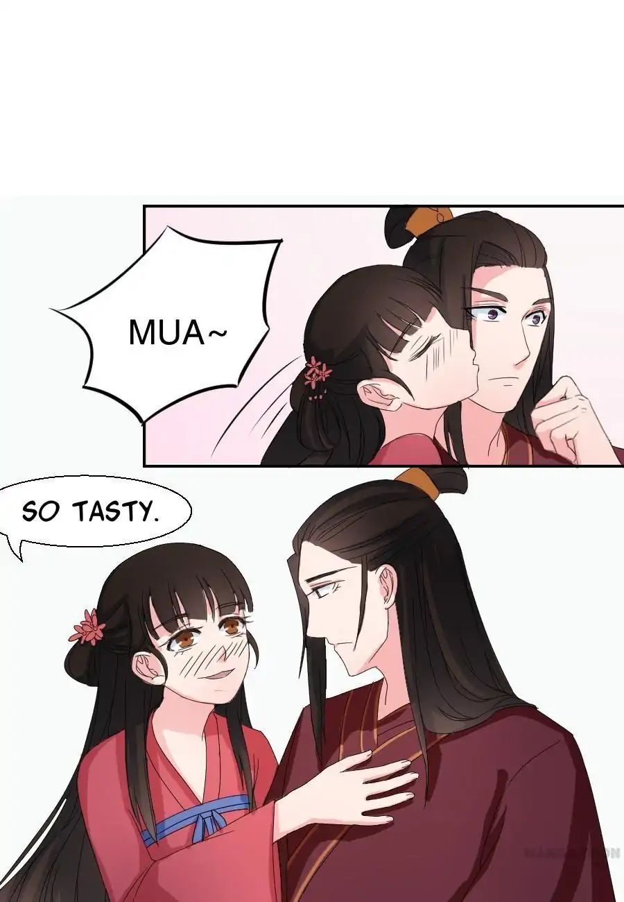 Keep Me Company, Your Highness chapter 21 - page 7