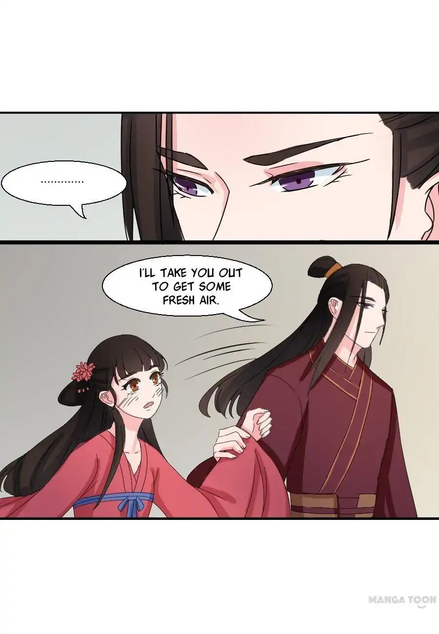 Keep Me Company, Your Highness chapter 21 - page 8