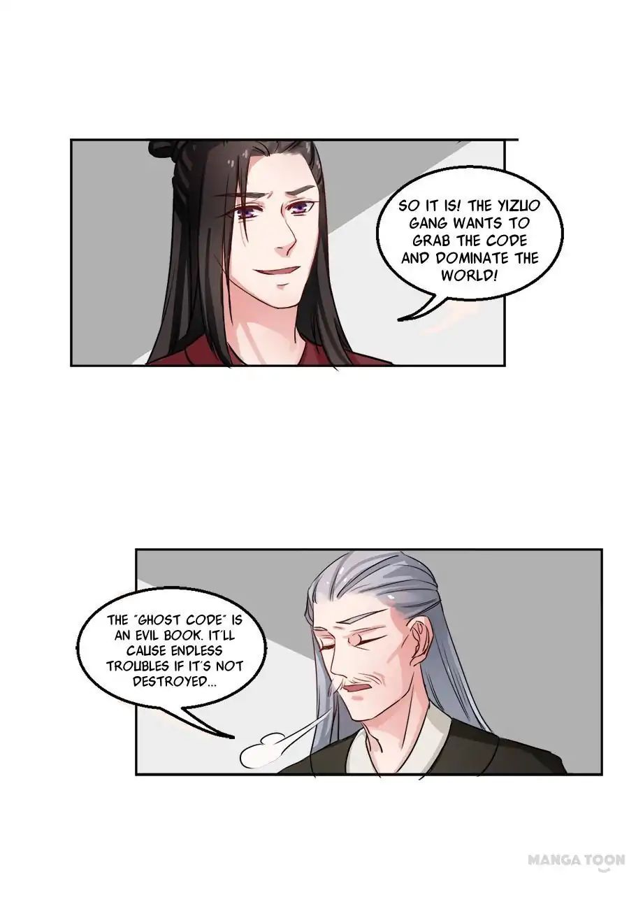 Keep Me Company, Your Highness chapter 23 - page 10