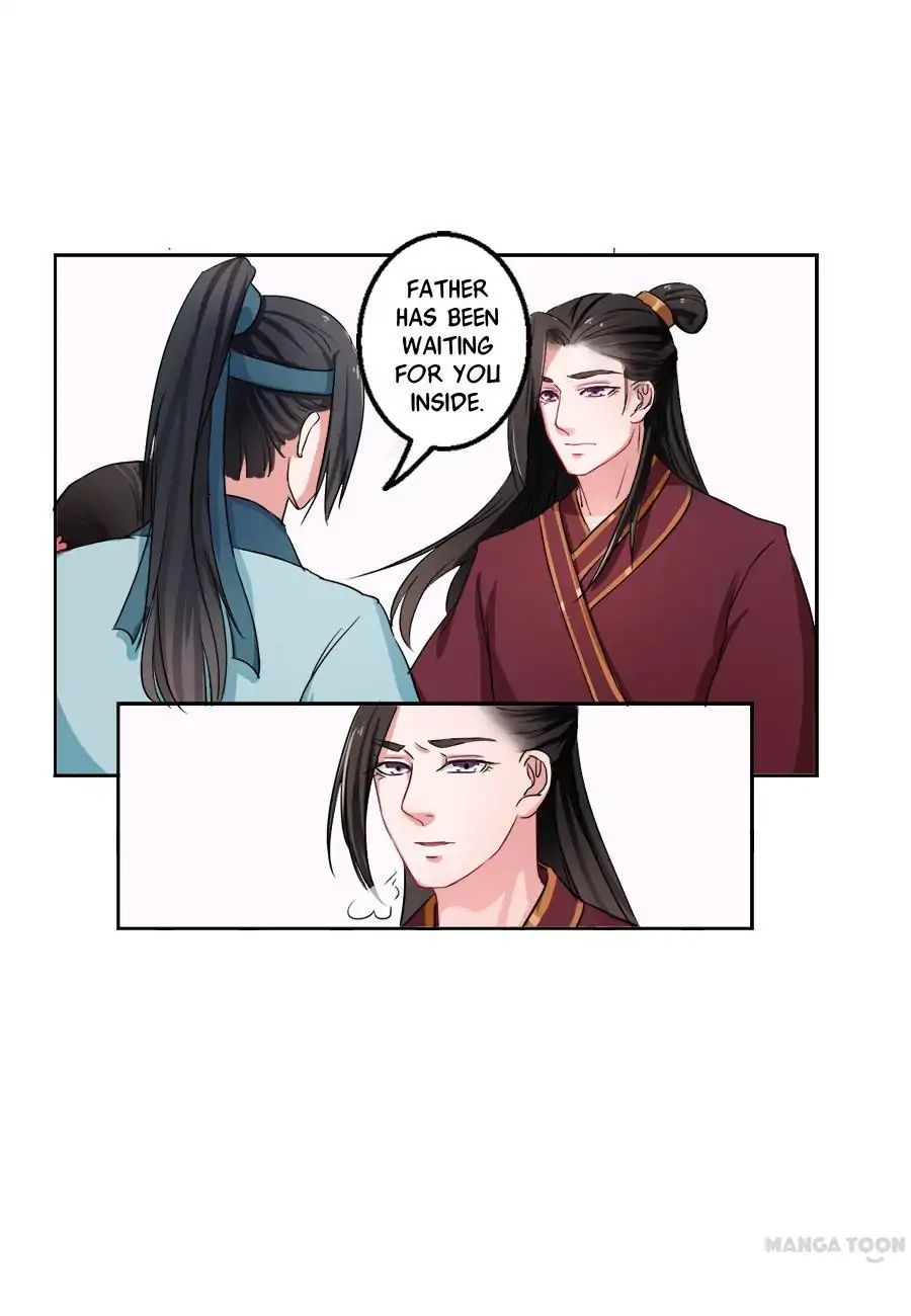 Keep Me Company, Your Highness chapter 23 - page 2