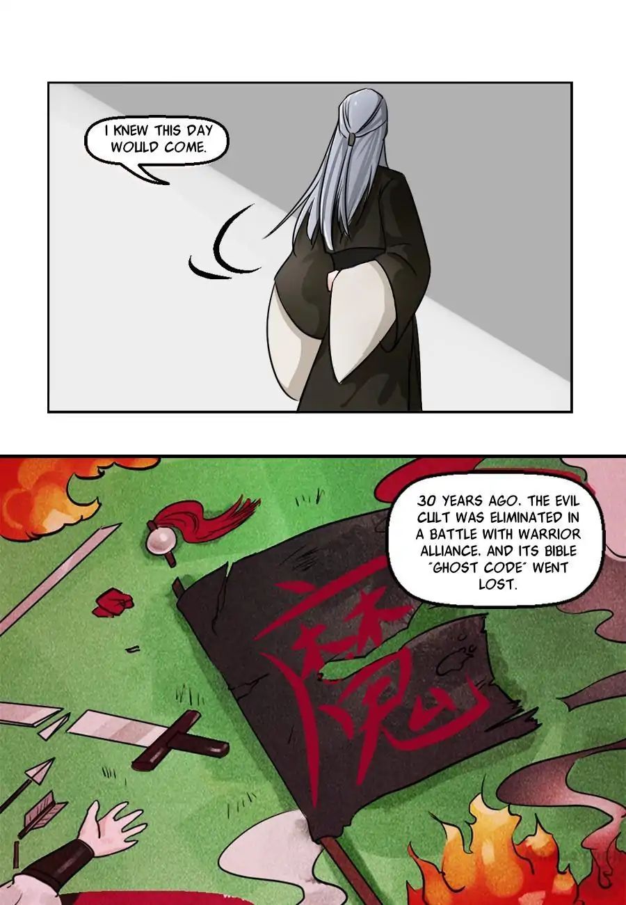 Keep Me Company, Your Highness chapter 23 - page 5