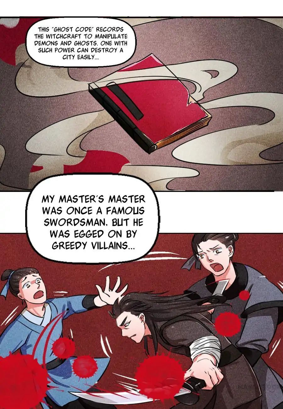 Keep Me Company, Your Highness chapter 23 - page 6