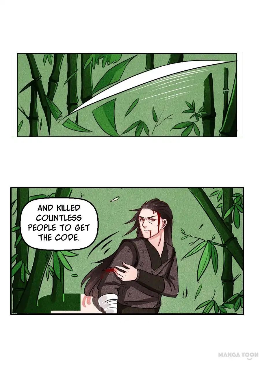 Keep Me Company, Your Highness chapter 23 - page 7