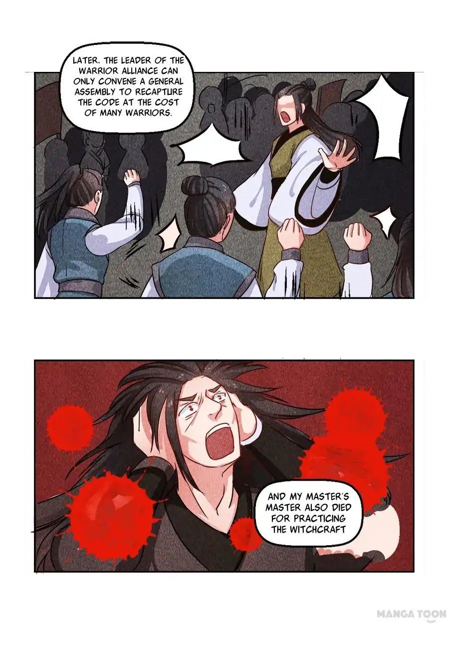 Keep Me Company, Your Highness chapter 23 - page 8