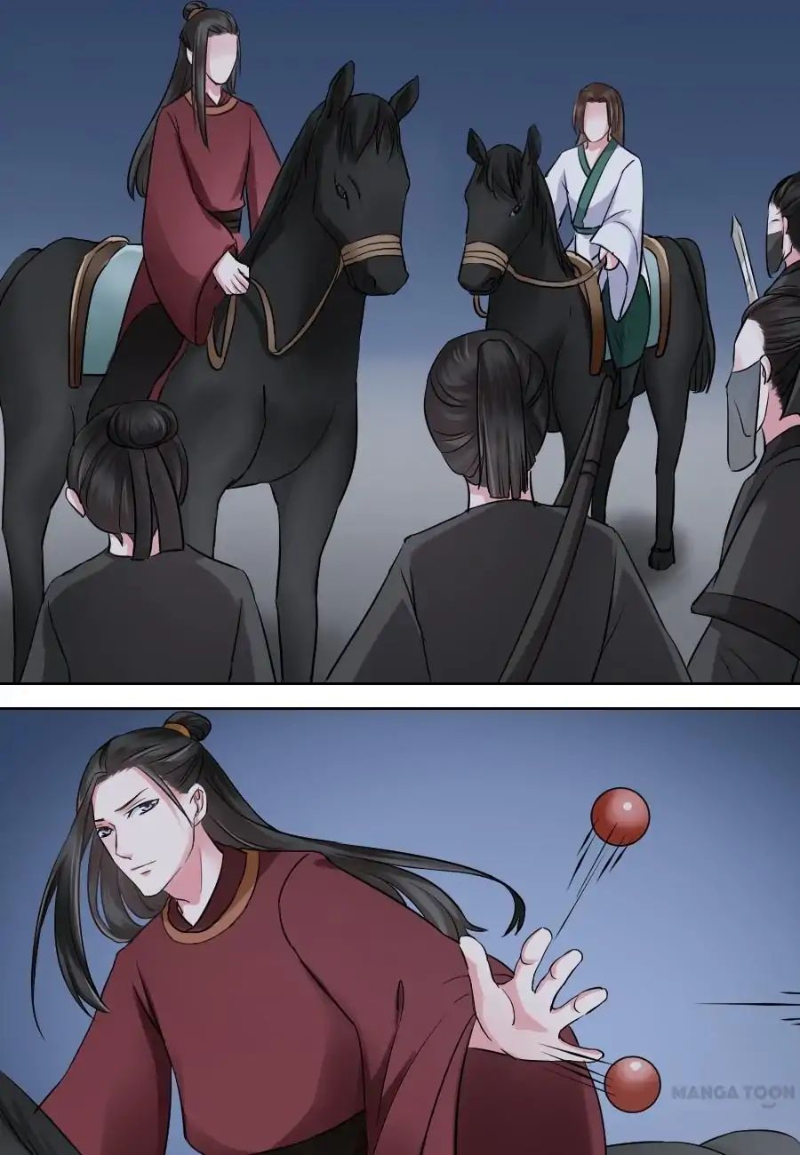 Keep Me Company, Your Highness chapter 35 - page 12