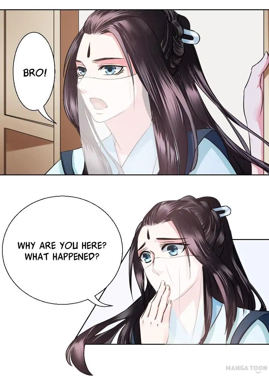 Keep Me Company, Your Highness chapter 35 - page 6