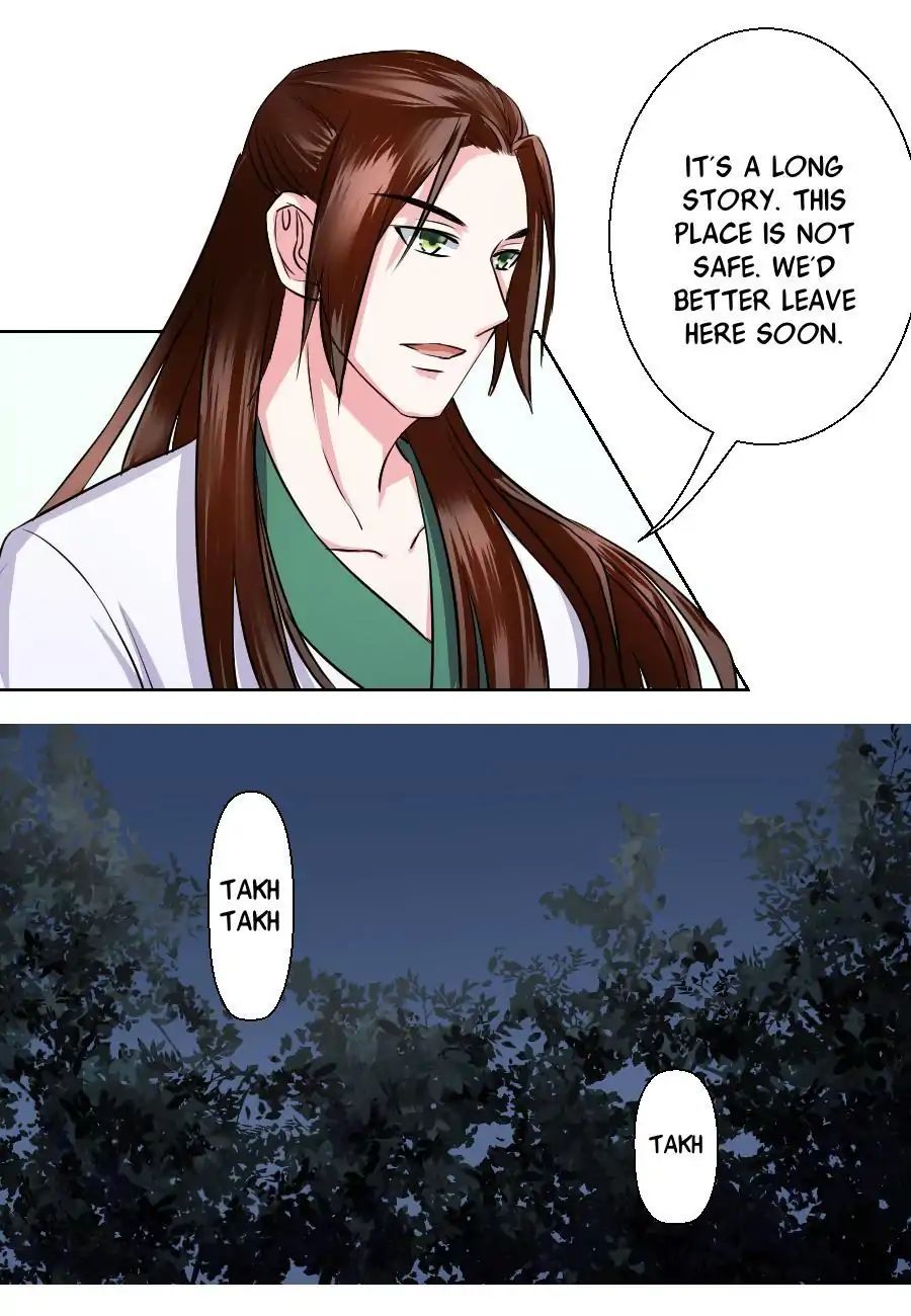 Keep Me Company, Your Highness chapter 35 - page 7