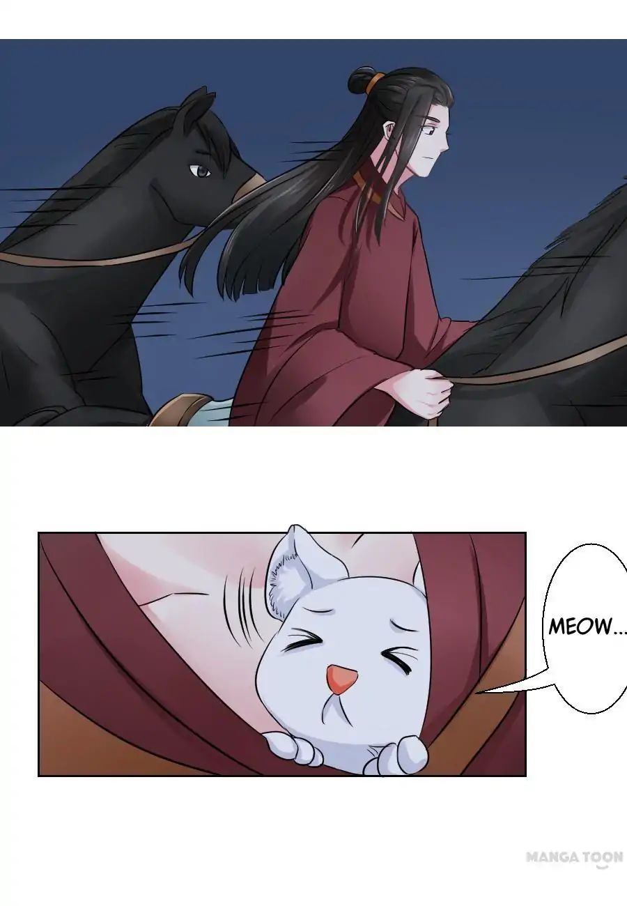 Keep Me Company, Your Highness chapter 35 - page 8