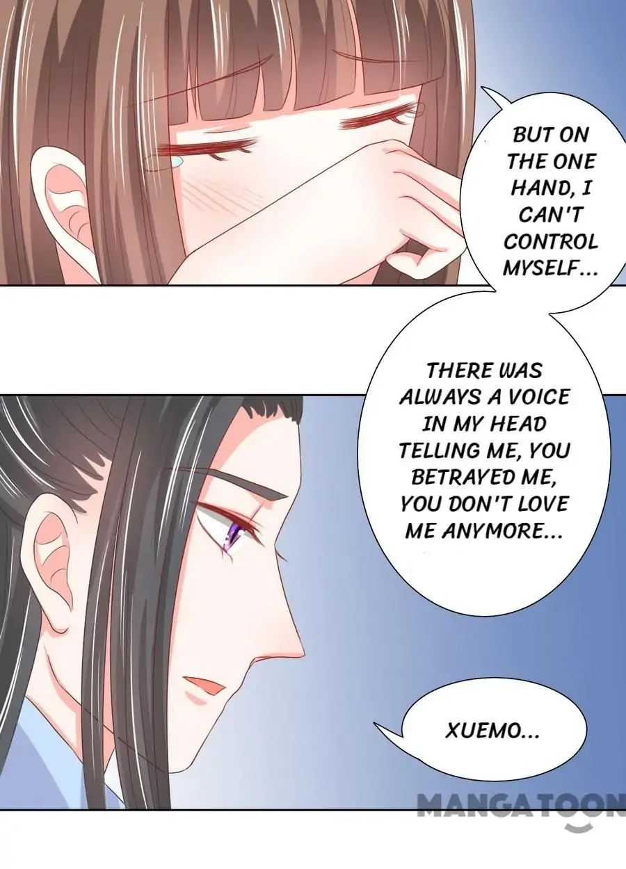 Keep Me Company, Your Highness chapter 122 - page 14