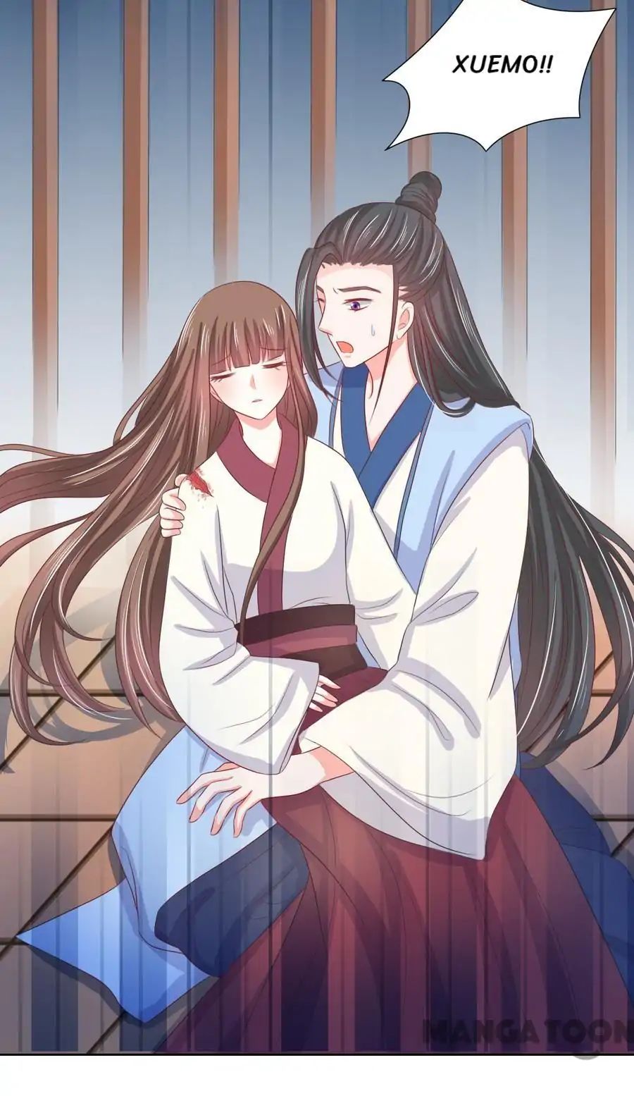 Keep Me Company, Your Highness chapter 122 - page 6