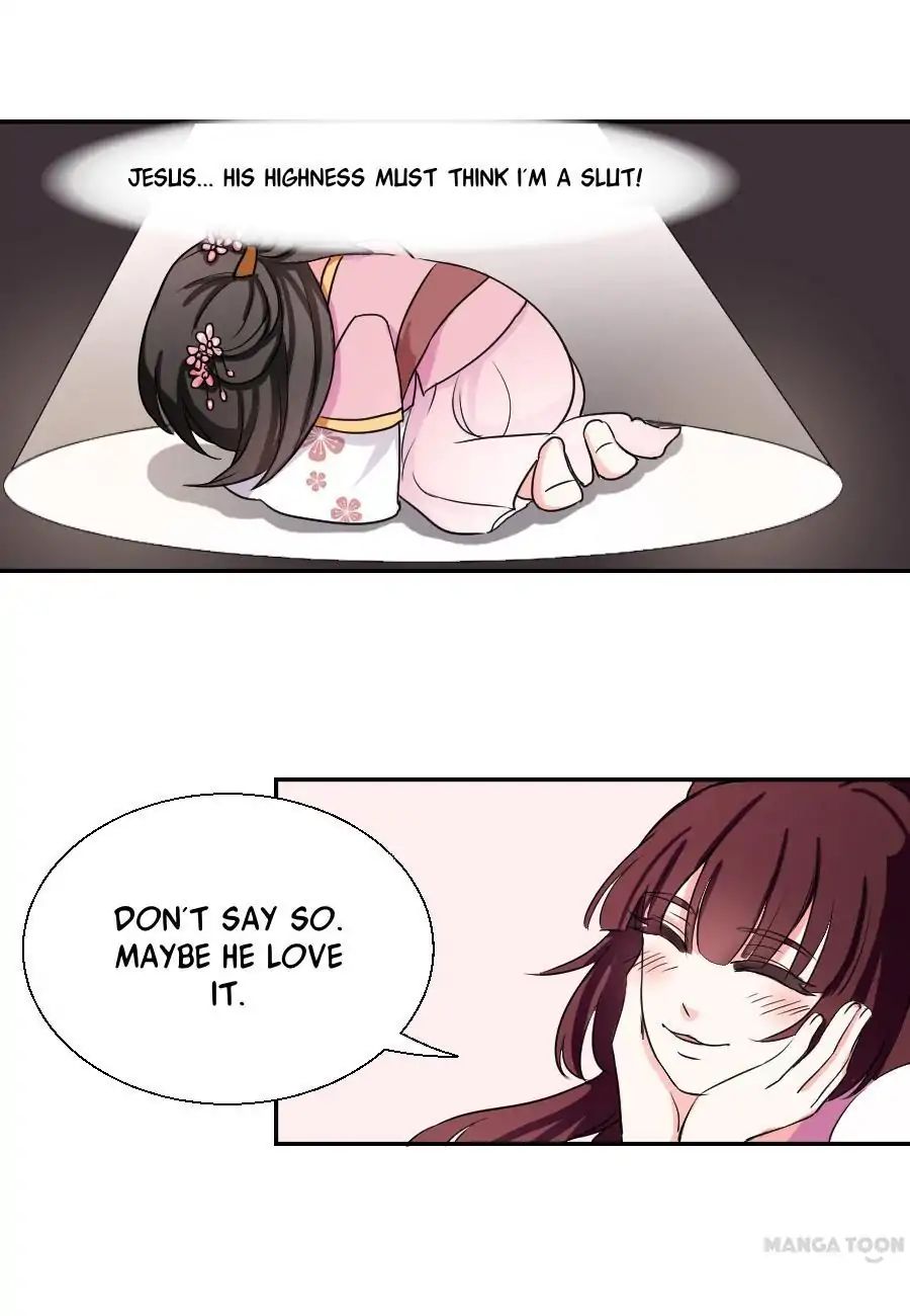 Keep Me Company, Your Highness chapter 24 - page 3