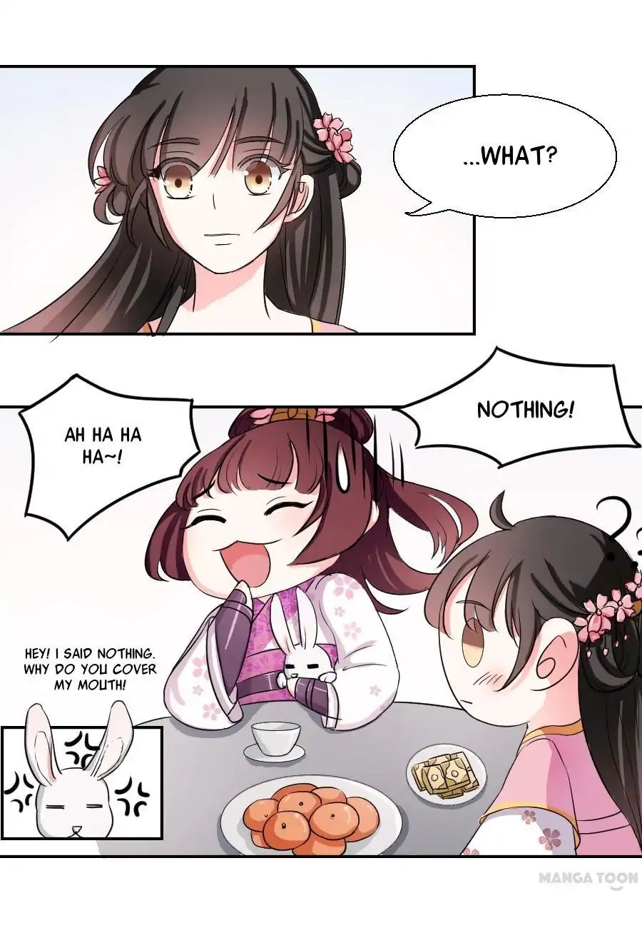 Keep Me Company, Your Highness chapter 24 - page 4