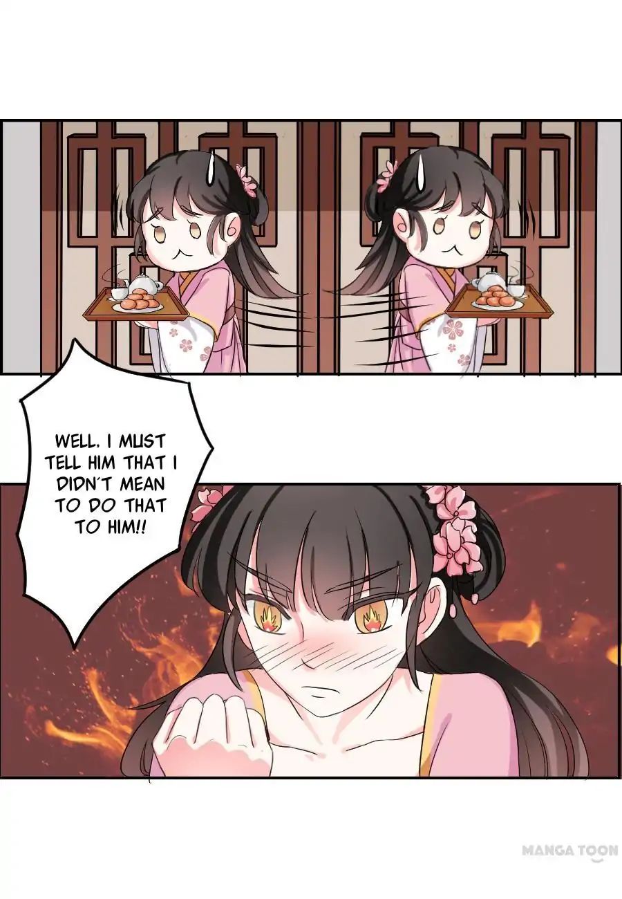 Keep Me Company, Your Highness chapter 24 - page 5