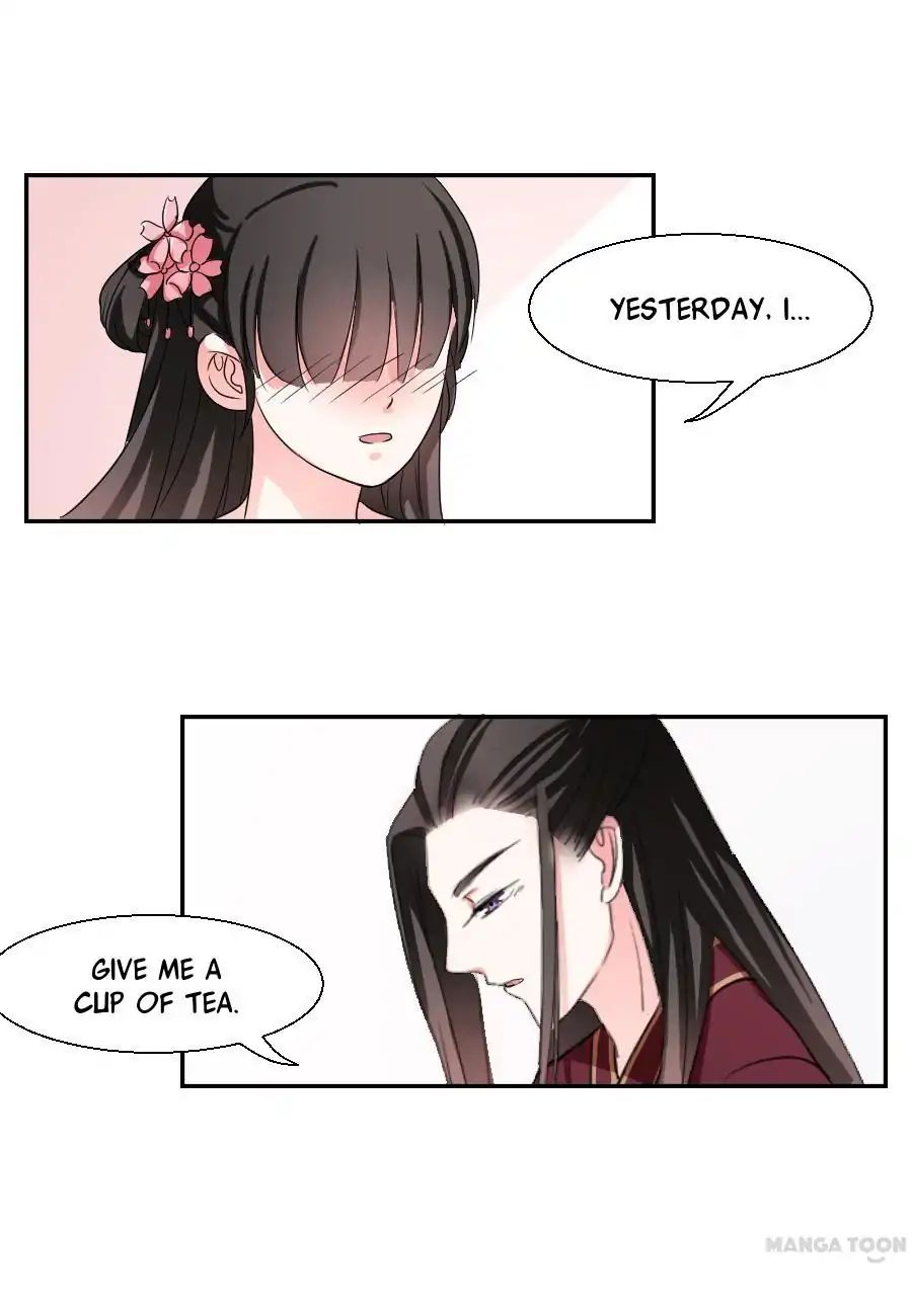 Keep Me Company, Your Highness chapter 24 - page 8