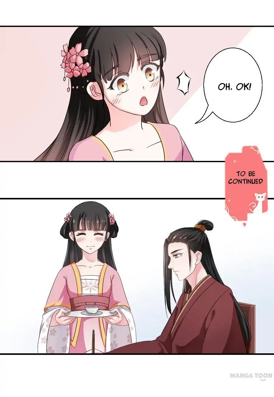 Keep Me Company, Your Highness chapter 24 - page 9