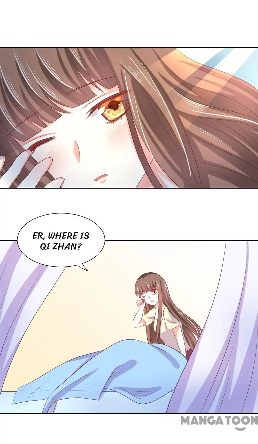 Keep Me Company, Your Highness chapter 123 - page 1