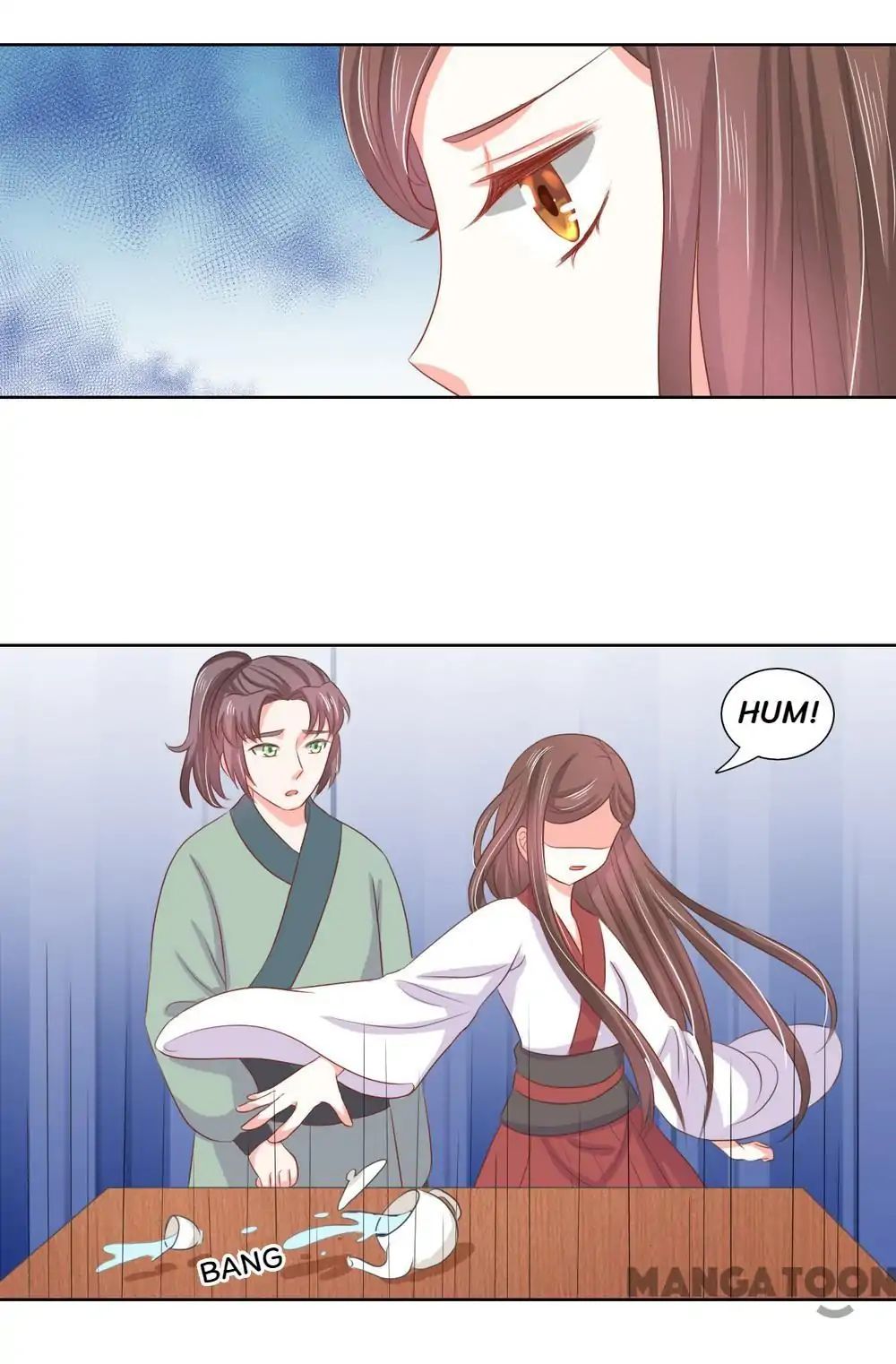 Keep Me Company, Your Highness chapter 123 - page 11