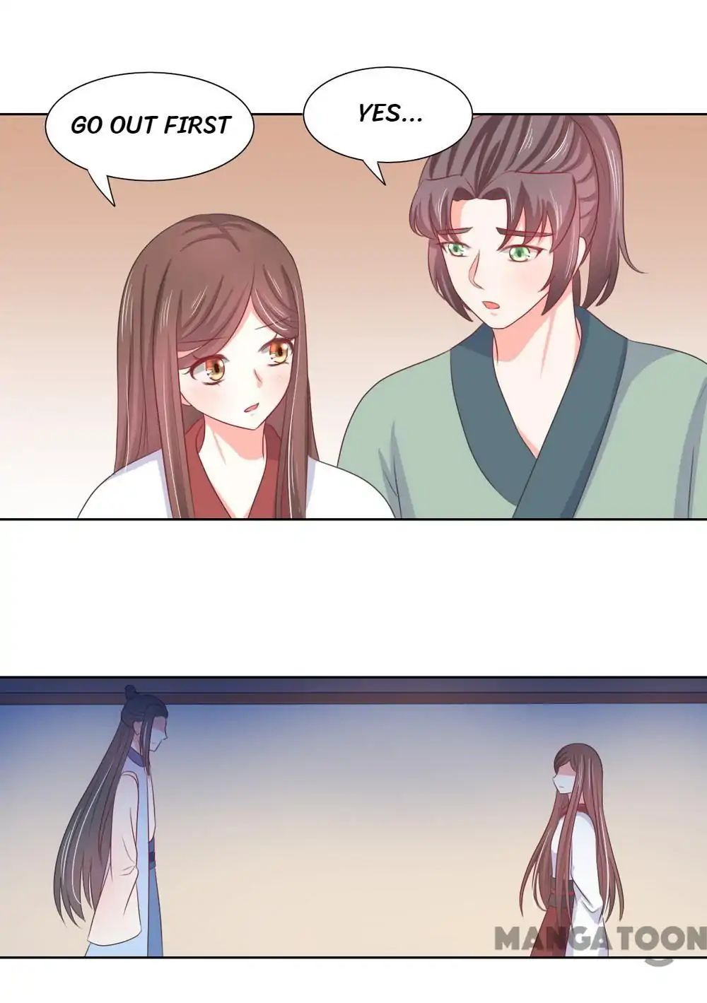 Keep Me Company, Your Highness chapter 123 - page 13