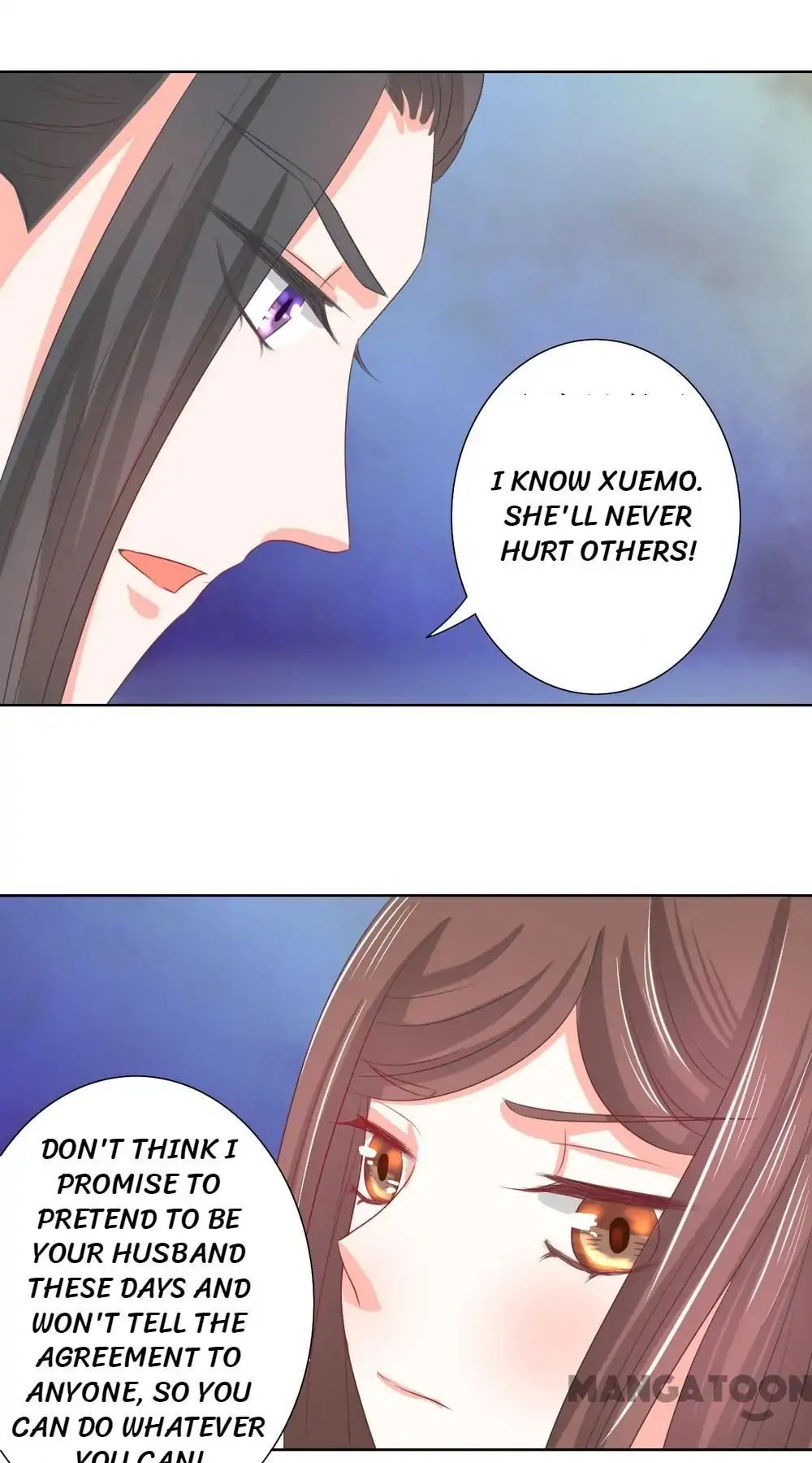 Keep Me Company, Your Highness chapter 123 - page 16