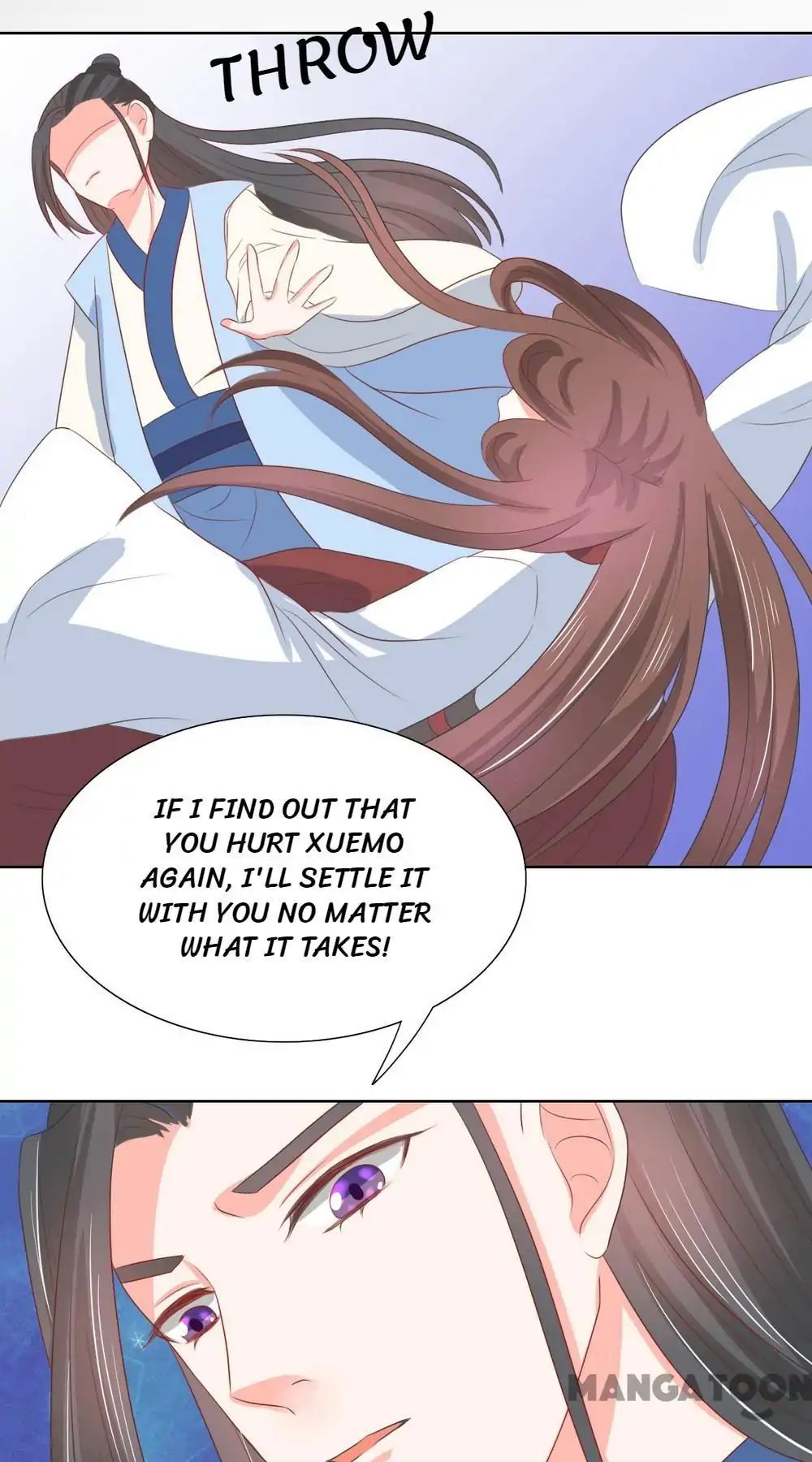 Keep Me Company, Your Highness chapter 123 - page 24