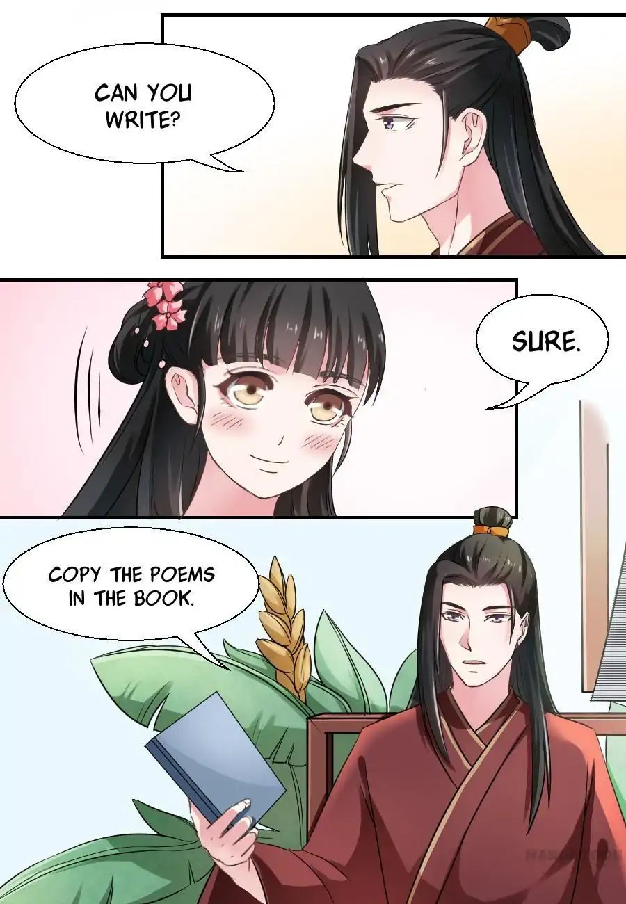 Keep Me Company, Your Highness chapter 25 - page 1