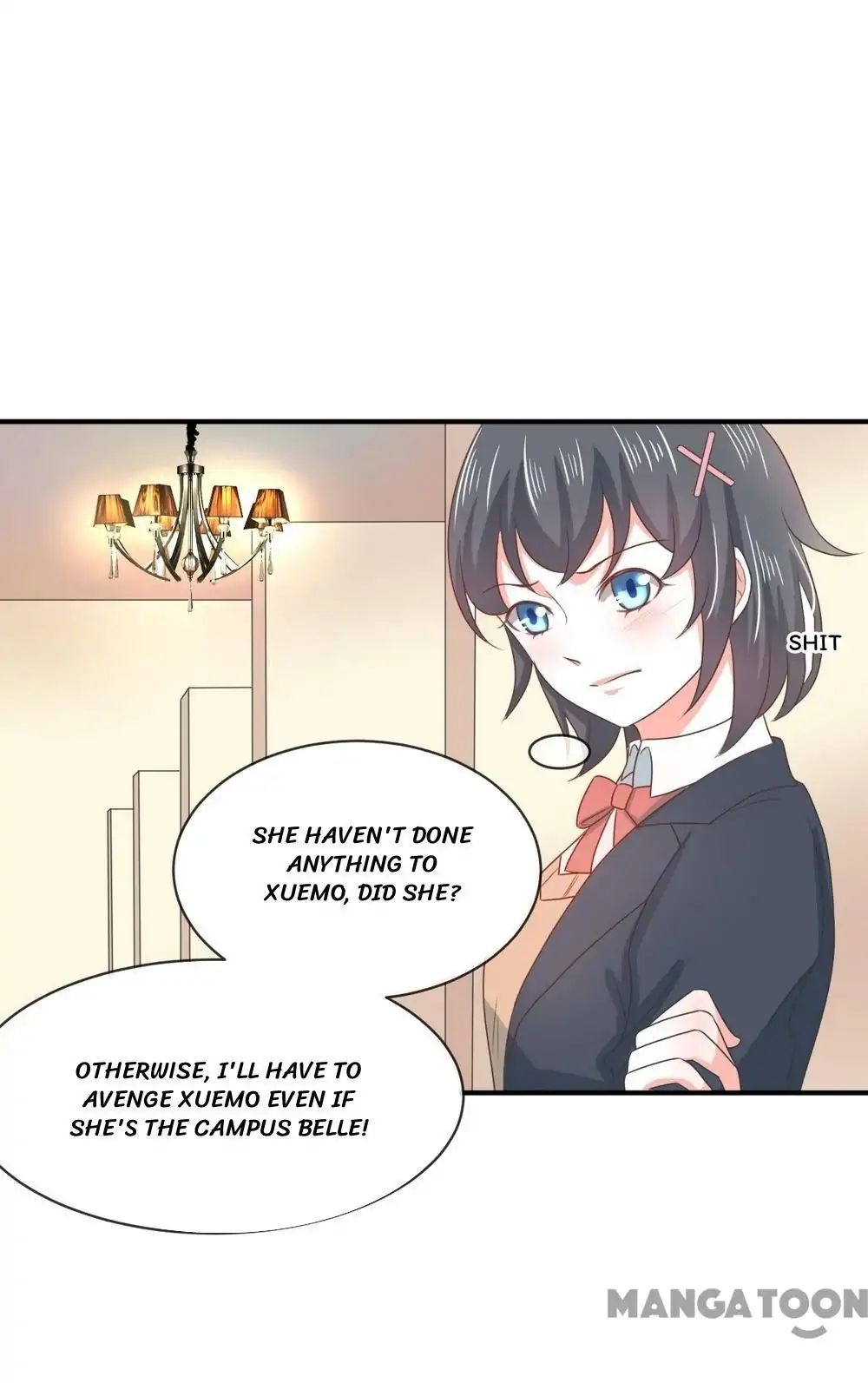 Keep Me Company, Your Highness chapter 142 - page 20