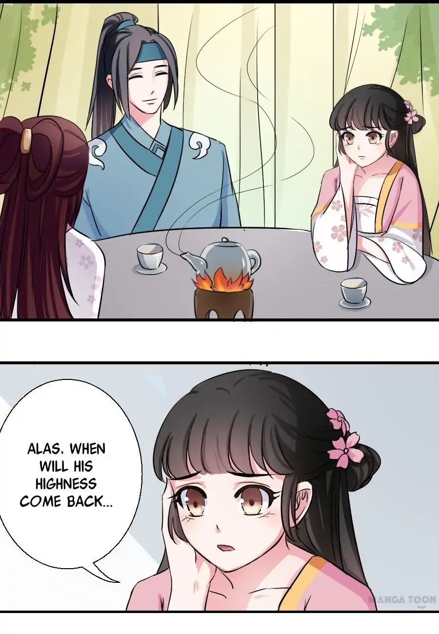 Keep Me Company, Your Highness chapter 26 - page 2