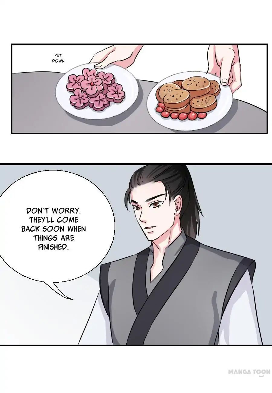 Keep Me Company, Your Highness chapter 26 - page 3