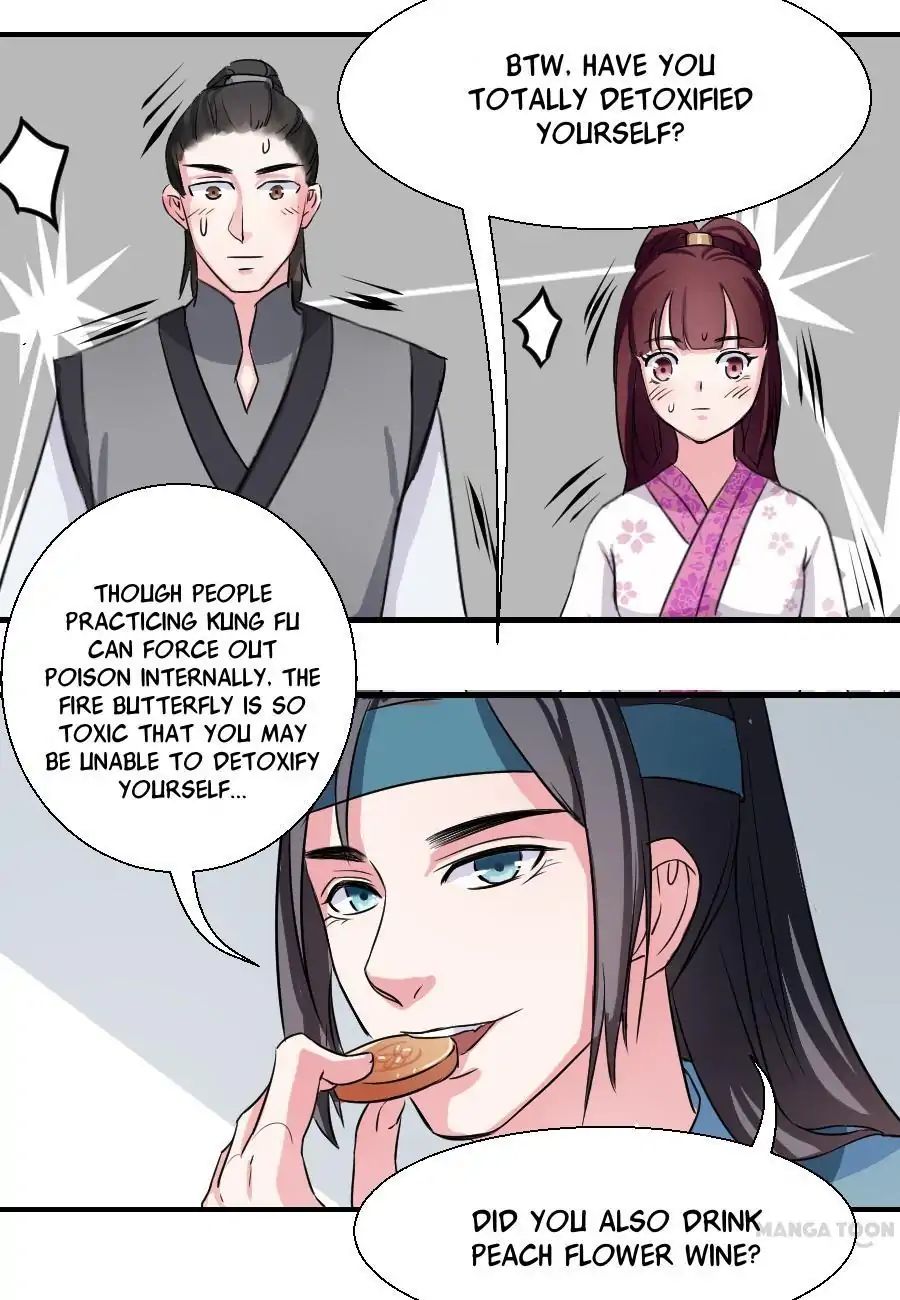 Keep Me Company, Your Highness chapter 26 - page 5