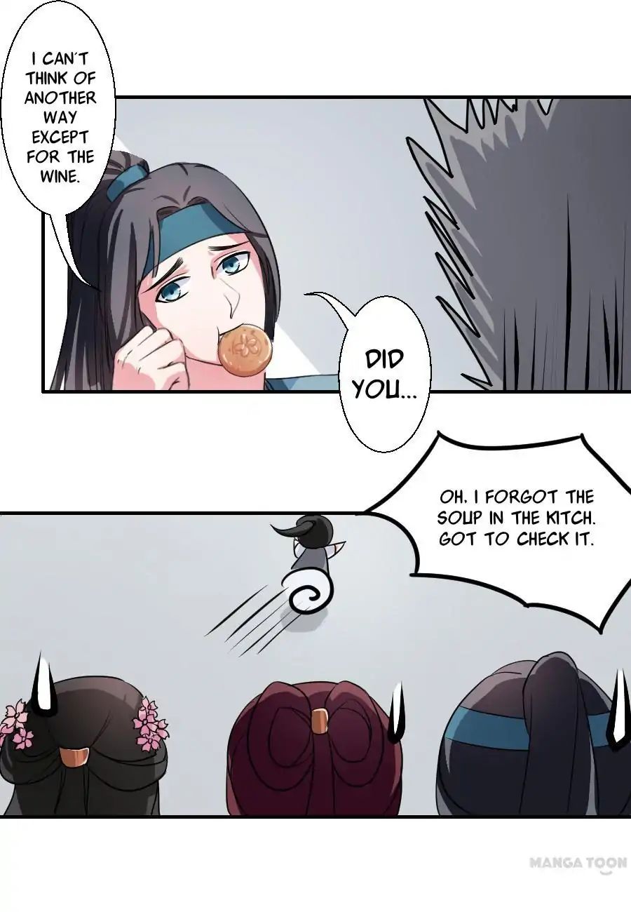 Keep Me Company, Your Highness chapter 26 - page 7