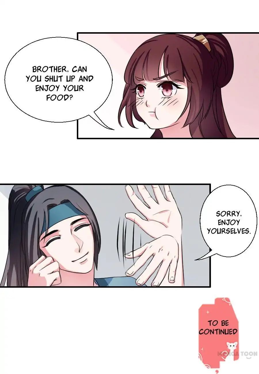 Keep Me Company, Your Highness chapter 26 - page 8