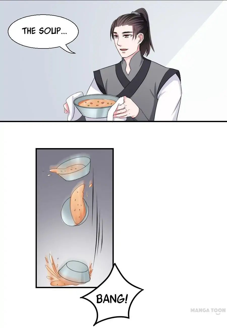 Keep Me Company, Your Highness chapter 27 - page 1