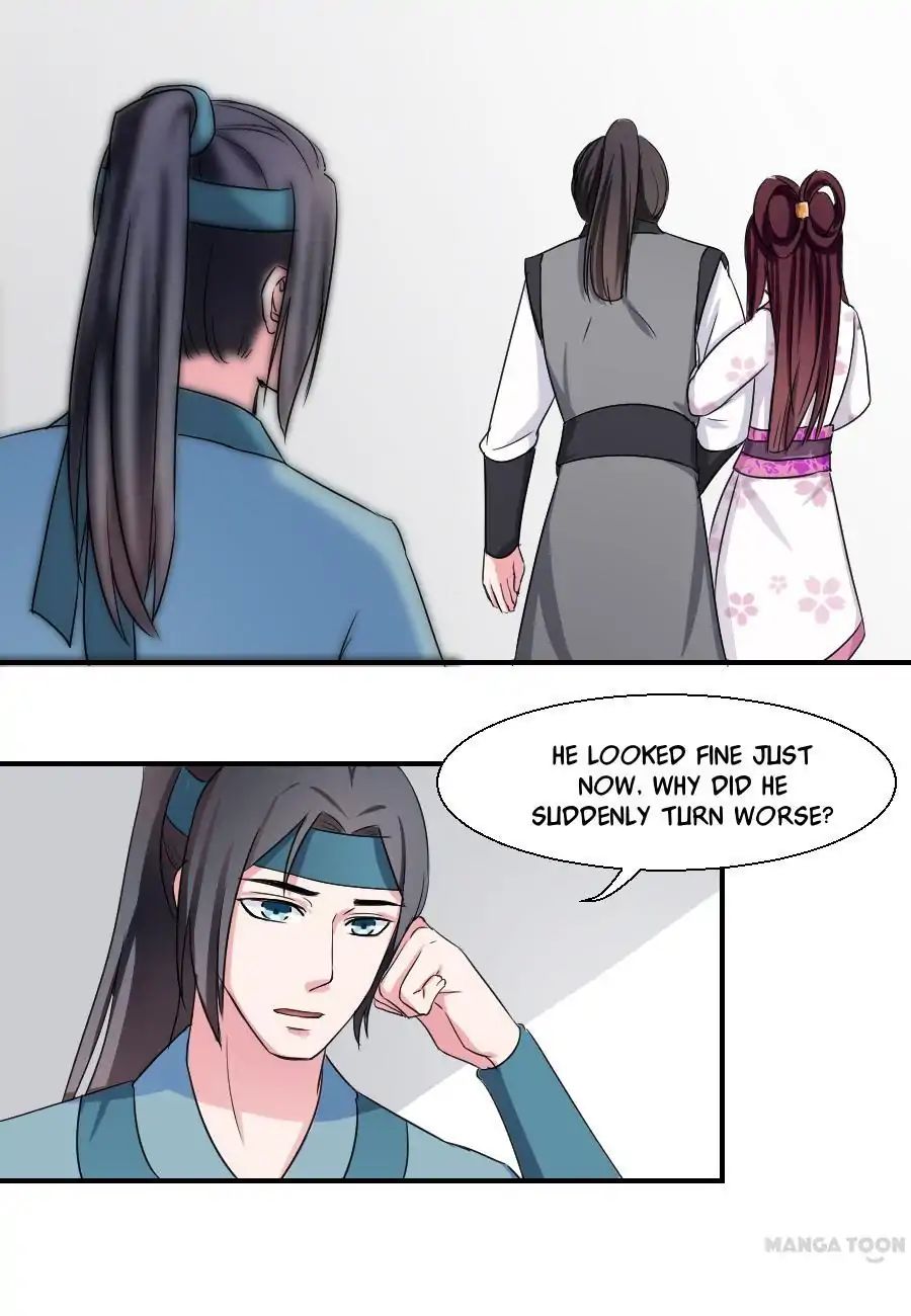 Keep Me Company, Your Highness chapter 27 - page 5