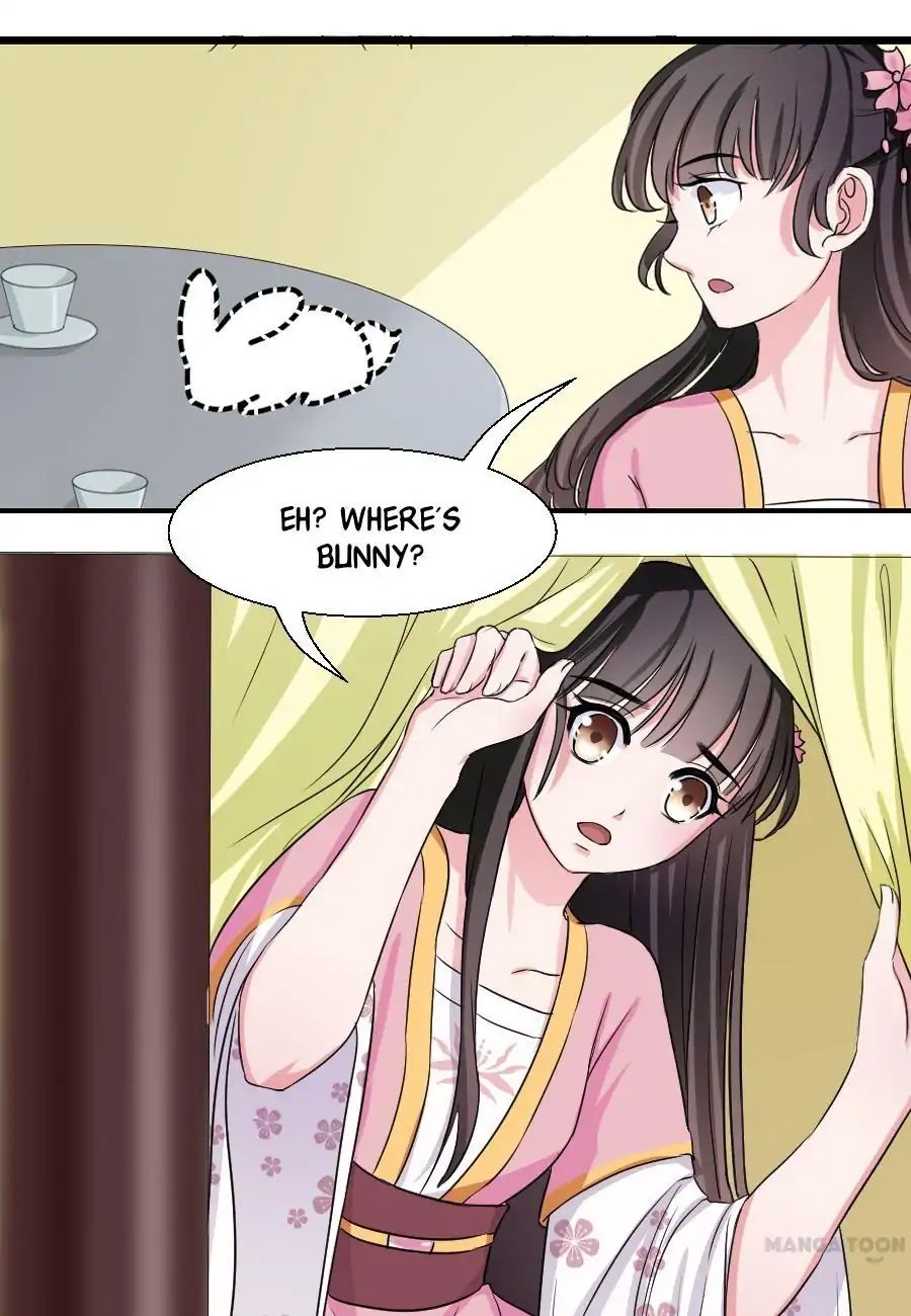 Keep Me Company, Your Highness chapter 27 - page 7