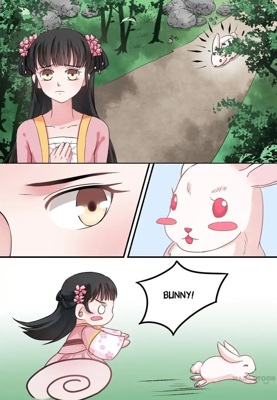 Keep Me Company, Your Highness chapter 27 - page 8